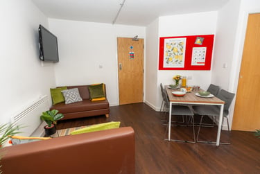 Tramways Student Halls, Tramways, Frederick Road, City Centre, Salford, M6 6BY - Image 10
