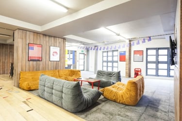 Twin Plus Studio at McMillan Student Village, Creek Road, Greenwich, London, SE83BU - Image 5