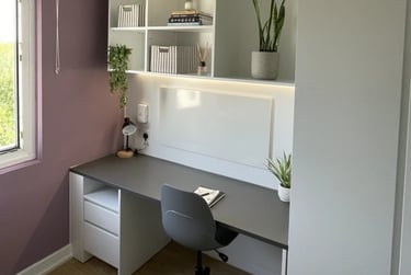 Twin Plus Studio at McMillan Student Village, Creek Road, Greenwich, London, SE83BU - Image 7