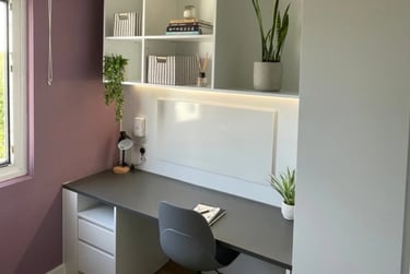 Twin Plus Studio at McMillan Student Village, Creek Road, Greenwich, London, SE83BU - Image 10