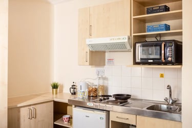 McMillan Student Village Student Halls, Creek Road, Greenwich, London, SE8 3BU - Image 15