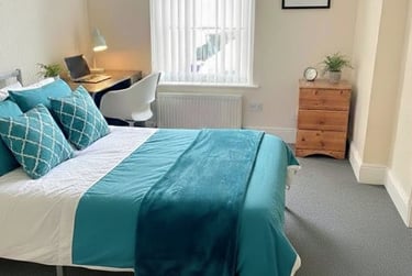 1 bed flat, Daisy Bank Road, Victoria Park, Manchester, M145QL - Image 4