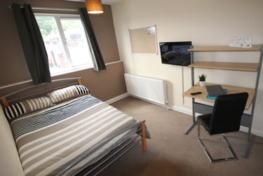 3 bed flat, Ecclesall road, Ecclesall, Sheffield, S118NX - Image 5