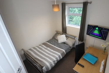 4 bed house, Gloucester street, Near university, Sheffield, S102FS - Image 6