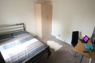 3 bed flat, Rustlings road, Hunters bar, Sheffield, S117AA - Image 4