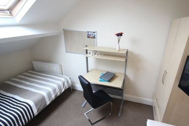3 bed flat, Ecclesall Road, Ecclesall, Sheffield, S118PF - Image 5