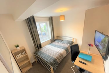 3 bed flat, Ainsley Court, Ainsley Road, Crookes, Sheffield, S101EU - Image 5