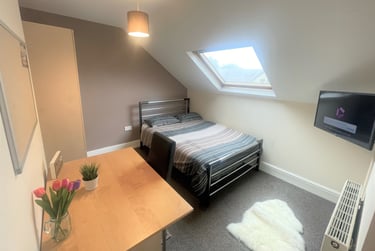 3 bed flat, Junction road, Hunters bar, Sheffield, S118XA - Image 4