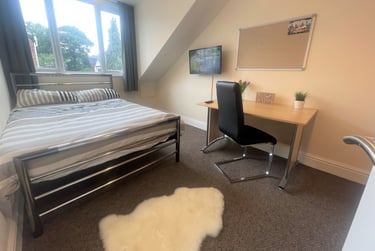3 bed flat, Junction road, Hunters bar, Sheffield, S118XA - Image 5