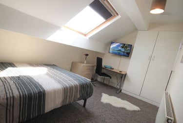 3 bed flat, Ecclesall road, Ecclesall, Sheffield, S118PF - Image 6