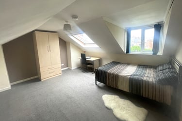 6 bed house, Clarke street, Near university, Sheffield, S102BS - Image 9