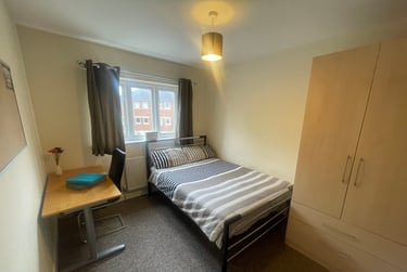 4 bed house, Broom walk, City centre, Sheffield, S37XE - Image 6