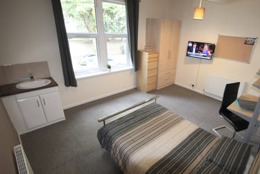 3 bed flat, Ecclesall Road, Ecclesall, Sheffield, S118PF - Image 3