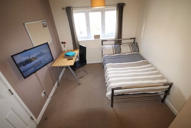 3 bed flat, Bower road, Crookes, Sheffield, S101ER - Image 4