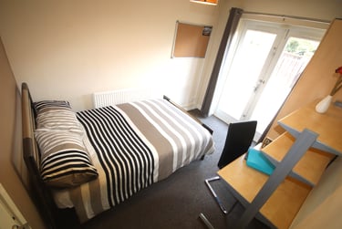 4 bed house, Broom walk, City centre, Sheffield, S37XE - Image 4