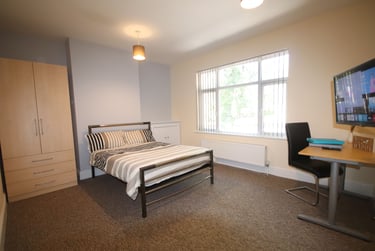 3 bed flat, Ecclesall road, Ecclesall, Sheffield, S118PF - Image 4