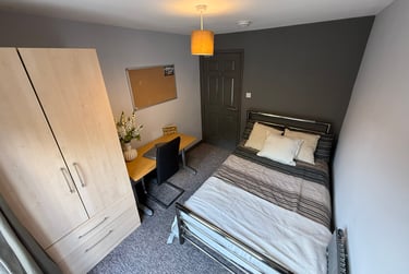 4 bed house, Broom walk, City centre, Sheffield, S37XE - Image 3