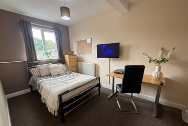 3 bed flat, Ecclesall road, Ecclesall, Sheffield, S118NX - Image 6