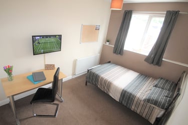 3 bed flat, Ecclesall Road, Ecclesall, Sheffield, S118PF - Image 5