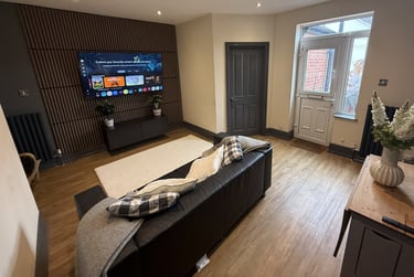 3 bed flat, Ecclesall Road, Ecclesall, Sheffield, S118PF - Image 1