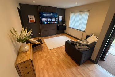 4 bed house, Broom walk, City centre, Sheffield, S37XE - Image 1