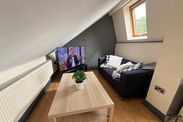 3 bed flat, Cemetry avenue, Ecclesall, Sheffield, S118NT - Image 2