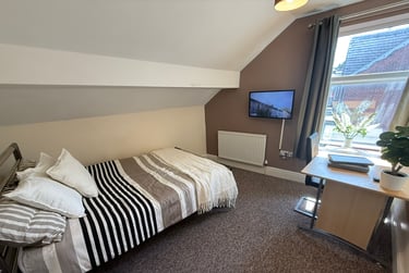 3 bed flat, Junction road, Hunters bar, Sheffield, S118XA - Image 6