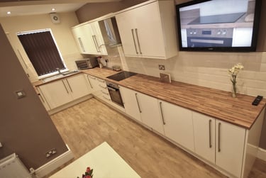 5 bed house, Bower road, Crookes, Sheffield, S101ER - Image 2