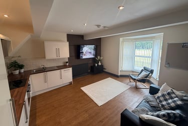 3 bed flat, Rustlings road, Hunters bar, Sheffield, S117AA - Image 2