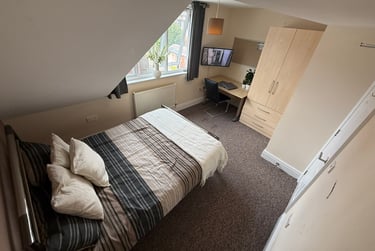 3 bed flat, Junction road, Hunters bar, Sheffield, S118XA - Image 7