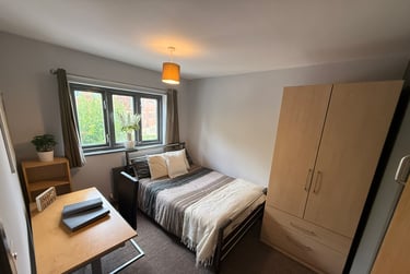 4 bed house, Broom walk, City centre, Sheffield, S37XE - Image 6