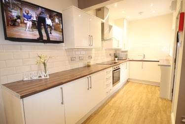 4 bed house, Barber road, Crookes, Sheffield, S101EA - Image 2