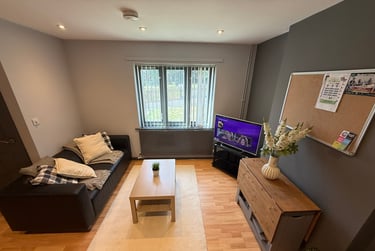 4 bed house, Broom walk, City centre, Sheffield, S37XE - Image 1