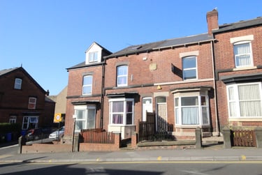 4 bed house, Barber road, Crookes, Sheffield, S101EA - Image 8