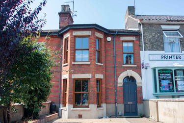 6 bed house, Unthank Road, Golden triangle, Norwich, NR22PE - Image 1