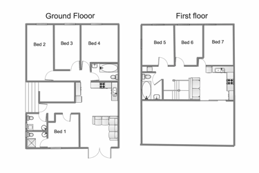 7 bed house, Warwick Street, City Centre, Norwich, NR23LD - Image 15
