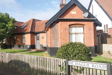 7 bed house, De Hague Road, Golden triangle, Norwich, NR47JF - Image 1