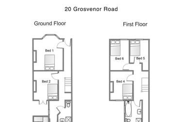6 bed house, Grosvenor Road, City Centre, Norwich, NR22PY - Image 15