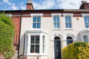 6 bed house, Grosvenor Road, Golden triangle, Norwich, NR22PY - Image 1