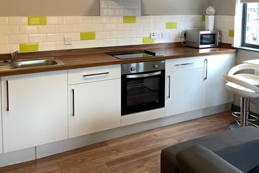 4 bed flat, Grange Lane, City Centre, Leicester, LE27EE - Image 5
