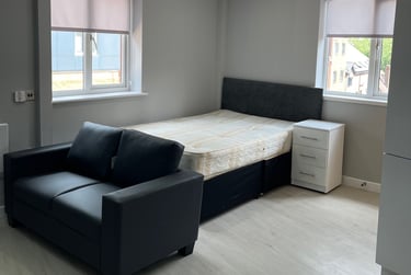 1 bed flat, Grange Lane, City Centre, Leicester, LE27ED - Image 3