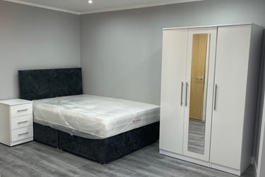 1 bed flat, Grange Lane, City Centre, Leicester, LE27ED - Image 4