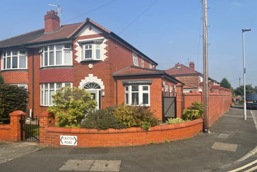 6 bed house, Caxton Road, Fallowfield, Manchester, M146EE - Image 1