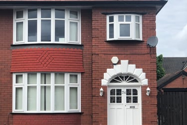 4 bed house, Caxton Road, Fallowfield, Manchester, M146FF - Image 1