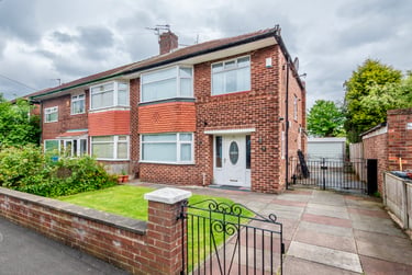 4 bed house, Caxton Road, Fallowfield, Manchester, M146FE - Image 3