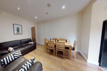 6 bed house, St. Albans Road, Highfields, Leicester, LE21GF - Image 1