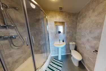 1 bed studio, London Road, Highfields, Leicester, LE21ND - Image 3