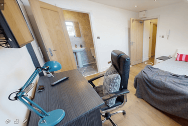 1 bed studio, London Road, Highfields, Leicester, LE21ND - Image 2