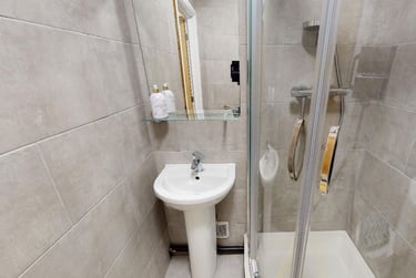 1 bed studio, London Road, Highfields, Leicester, LE21ND - Image 5