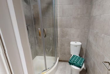 1 bed studio, London Road, Highfields, Leicester, LE21ND - Image 6